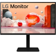 Moniteur LG noir IPS