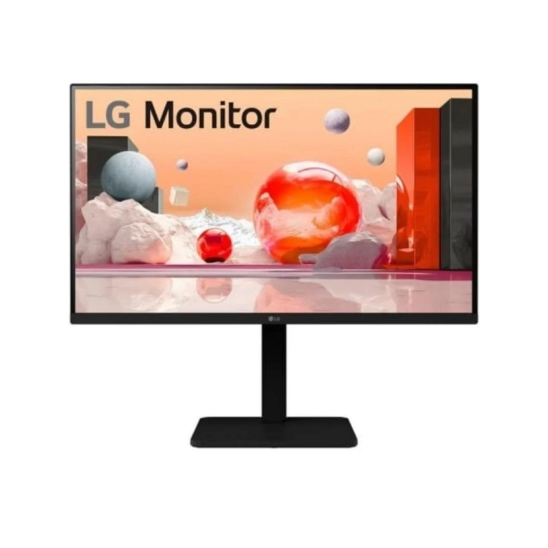 Moniteur LG 27BA560-T 27 IPS Full HD 100 Hz, noir