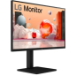 Moniteur LG 27BA560-T 27 IPS Full HD 100 Hz, noir