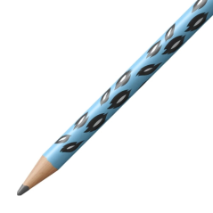 Trio de crayons graphite HB