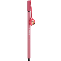 Trois feutres Stabilo Pen 68