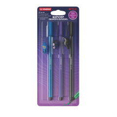 feutres Stabilo Pen 68