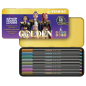 Stabilo Pen 68 Metallic, 8 feutres fibre, assortis Stabilo Pen 68 Metallic, 8 feutres fibre, assortis