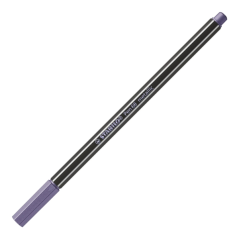 feutres fibre métalliques assortis