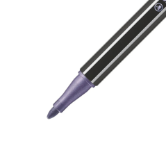 feutres Stabilo Pen 68 métalliques