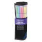 Stabilo Pen 68 feutres fibre assortis, 25 pièces Stabilo Pen 68 feutres fibre assortis, 25 pièces