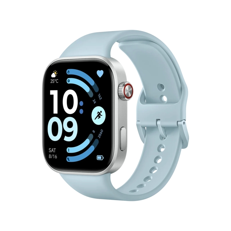 Xiaomi Redmi Watch 6 bleu, smartwatch AMOLED 2,07"