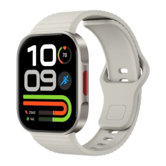 montre connectée Xiaomi grise