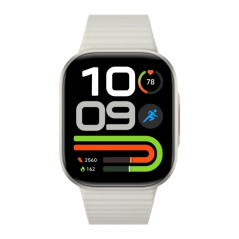 montre connectée Xiaomi grise