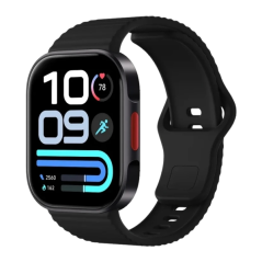 Montre connectée Xiaomi noire