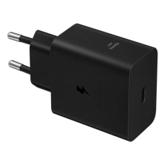 Chargeur mural Samsung USB-C noir