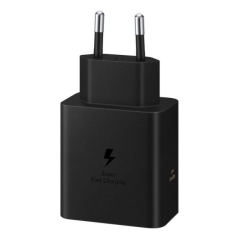 Chargeur mural USB-C noir Samsung