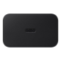 Chargeur mural Samsung USB-C 60W noir Chargeur mural Samsung USB-C 60W noir