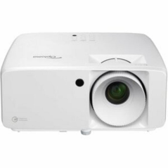 vidéoprojecteur laser blanc Optoma