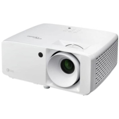 vidéoprojecteur laser Optoma blanc