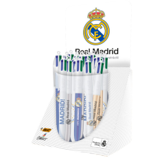 Stylo assorti Real Madrid