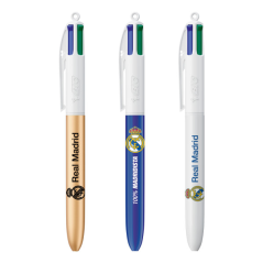 Stylos rétractables assortis Real Madrid
