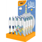 Bic 4 Couleurs Le Petit Prince, assortiment Bic 4 Couleurs Le Petit Prince, assortiment