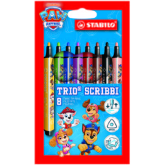 Feutres assortis Stabilo Trio