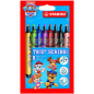 Stabilo Trio Scribbi Pat' Patrouille, 8 feutres assortis Stabilo Trio Scribbi Pat' Patrouille, 8 feutres assortis