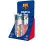 Bic 4 Couleurs Barça, lot de 30 stylos rétractables assortis Bic 4 Couleurs Barça, lot de 30 stylos rétractables assortis