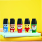 Stabilo Boss Mini Frosty Friends, 10 x 5 surligneurs couleur assortie Stabilo Boss Mini Frosty Friends, 10 x 5 surligneurs couleur assortie