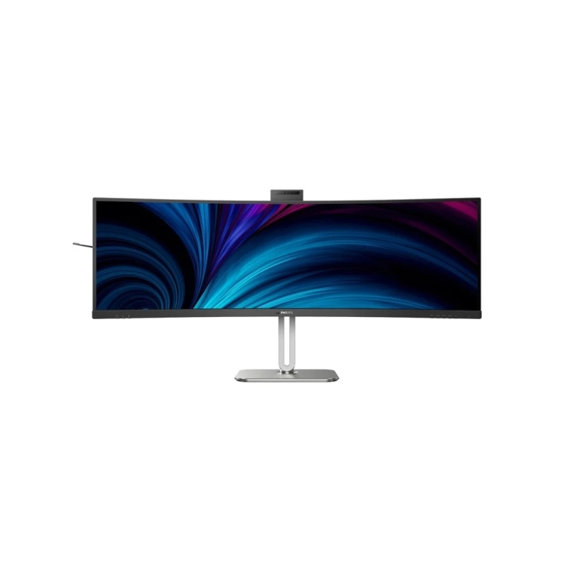 Philips 49B2U5900CH/00 Moniteur incurvé 49" DQHD noir