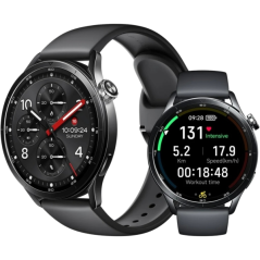 Montre connectée Xiaomi noire AMOLED