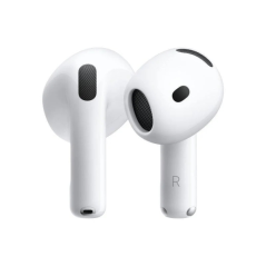 AirPods blancs sans fil USB-C
