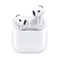 Apple AirPods 5e gén. sans fil USB-C Blanc