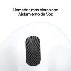 AirPods Apple blancs sans fil