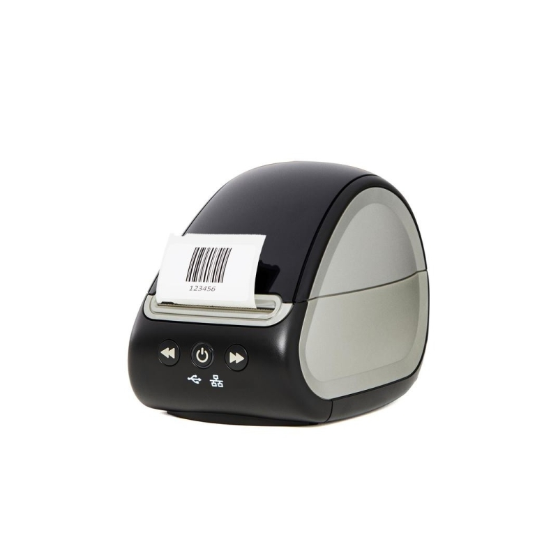 Dymo LabelWriter 550 Turbo Imprimante d’étiquettes noir/gris Dymo LabelWriter 550 Turbo Imprimante d’étiquettes noir/gris