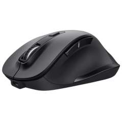 Souris sans fil noire