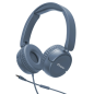 Energy Sistem Casque filaire micro bleu DeepBass