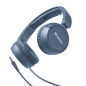 Energy Sistem Casque filaire micro bleu DeepBass