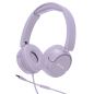 Energy Sistem casque filaire micro lavande Energy Sistem casque filaire micro lavande