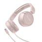Energy Sistem Casque filaire USB-C Rose
