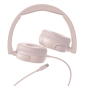 Energy Sistem Casque filaire USB-C Rose