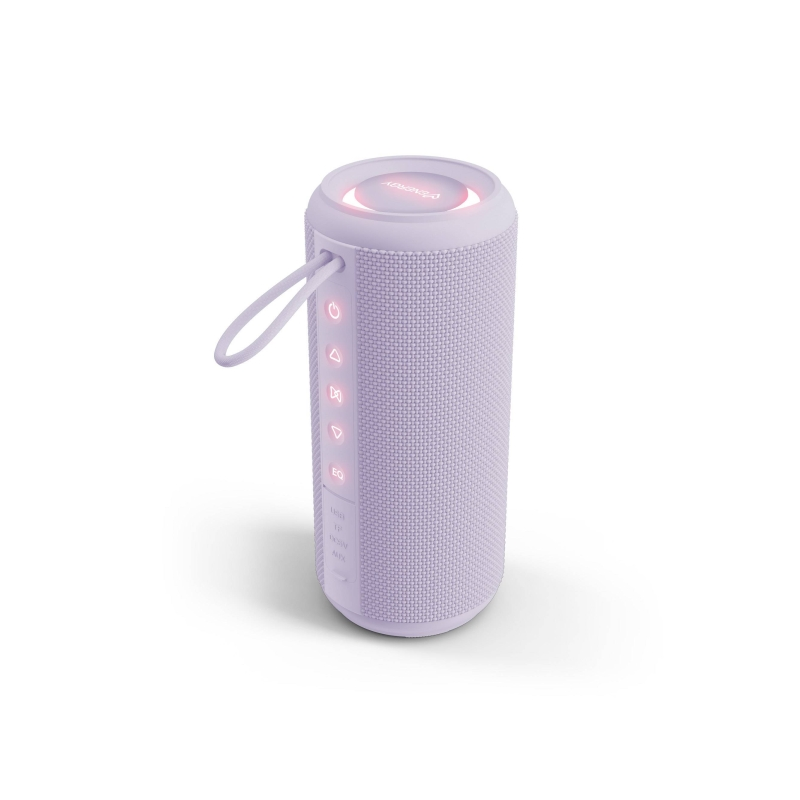 Haut-parleur Bluetooth Energy Sistem Ocean 25W violet Haut-parleur Bluetooth Energy Sistem Ocean 25W violet