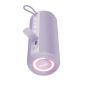 Haut-parleur Bluetooth Energy Sistem Ocean 25W violet Haut-parleur Bluetooth Energy Sistem Ocean 25W violet