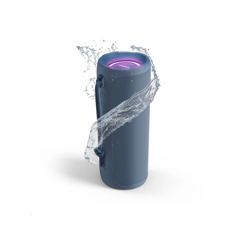 Enceinte Bluetooth Energy Sistem Urban Box2+ 15W Bleue Enceinte Bluetooth Energy Sistem Urban Box2+ 15W Bleue