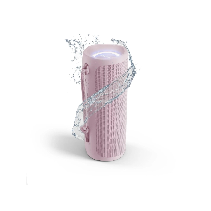 Energy Sistem Urban Box2+ Enceinte Bluetooth Rose Energy Sistem Urban Box2+ Enceinte Bluetooth Rose