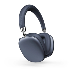 Casque Bluetooth ANC bleu