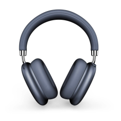Casque Bluetooth bleu ANC