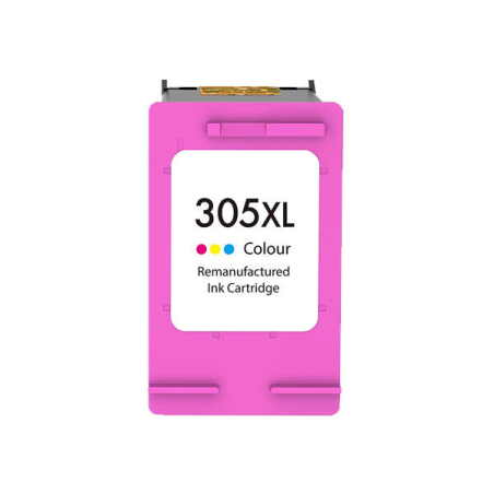 Cartouche d'encre tricolore HP 305XL