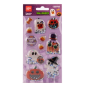Apli Kids Stickers Halloween Paillettes assorties Apli Kids Stickers Halloween Paillettes assorties