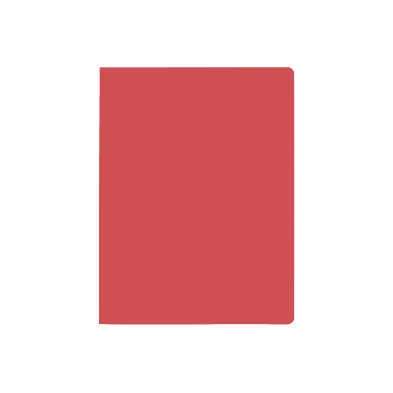 Sous-dossier Gio By Elba Folio rouge 180 g/m²