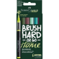 Faber-Castell Multimark 6 marqueurs acryliques pinceau assortis