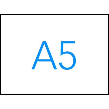 ✅ Apli Étiquettes Blanches Permanentes 210,0 x 148,0 mm 200 Feuilles A5 couleur Blanc en stock