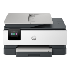 Imprimante multifonction HP blanc gris
